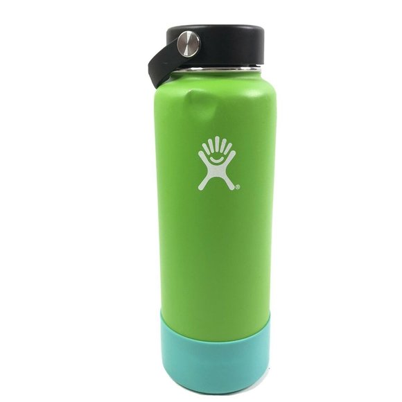 kiwi green hydro flask